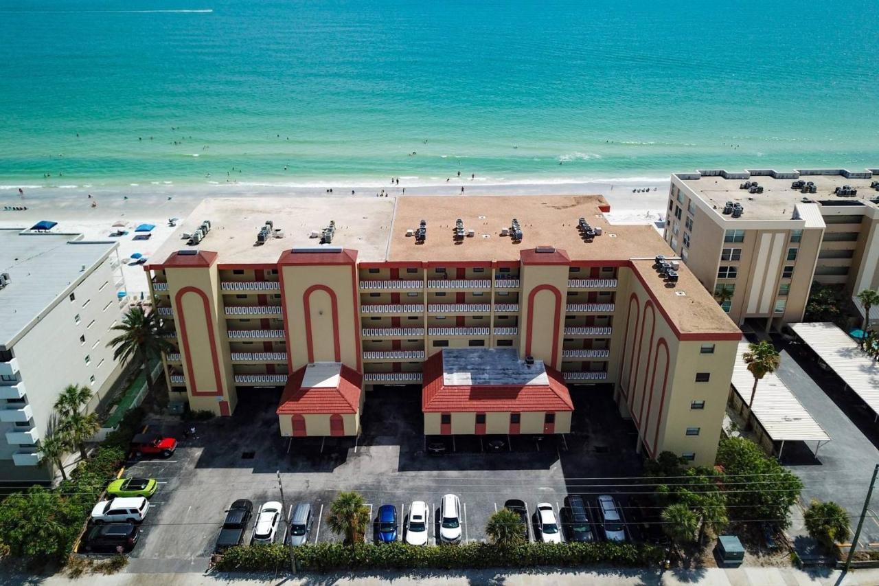 100 - Las Brisas St. Pete Beach Extérieur photo