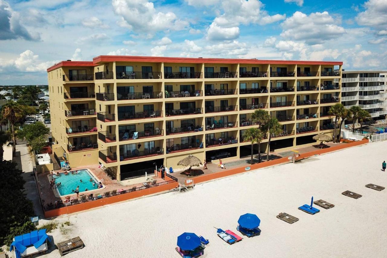 100 - Las Brisas St. Pete Beach Extérieur photo