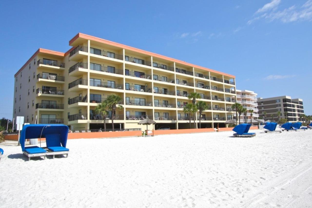 100 - Las Brisas St. Pete Beach Extérieur photo