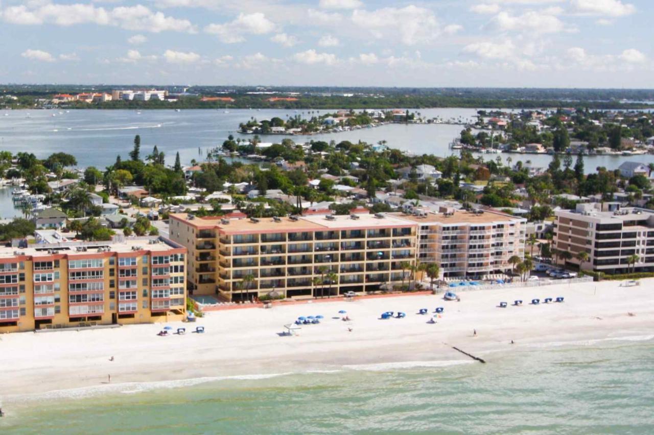 100 - Las Brisas St. Pete Beach Extérieur photo